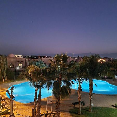 La Perle De Marrakech By Atlas Golf Resort มาร์ราเกช ภายนอก รูปภาพ