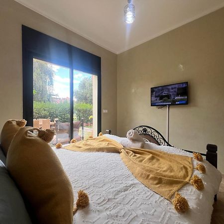 La Perle De Marrakech By Atlas Golf Resort มาร์ราเกช ภายนอก รูปภาพ