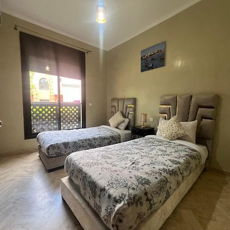 La Perle De Marrakech By Atlas Golf Resort มาร์ราเกช ภายนอก รูปภาพ
