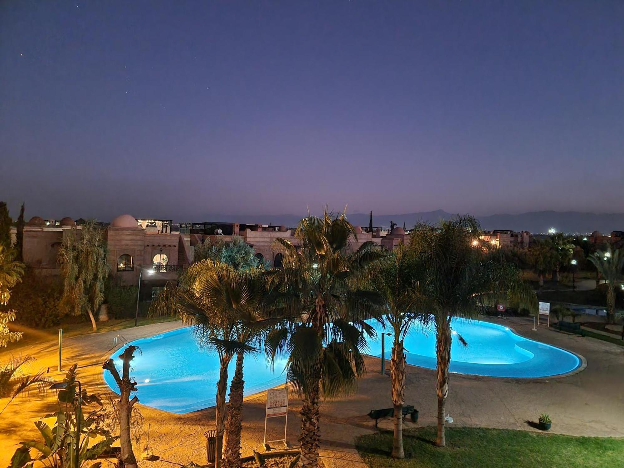 La Perle De Marrakech By Atlas Golf Resort มาร์ราเกช ภายนอก รูปภาพ