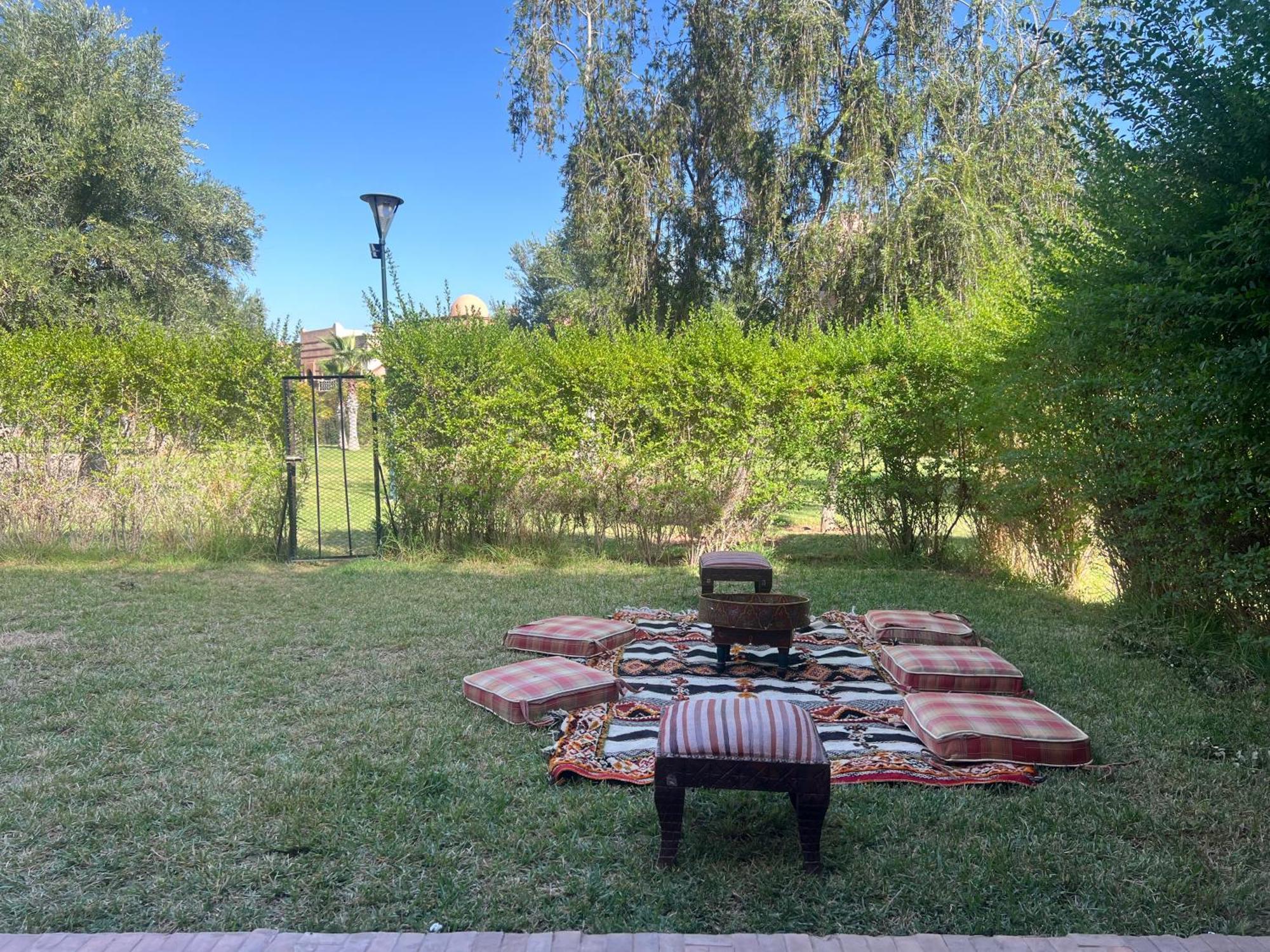 La Perle De Marrakech By Atlas Golf Resort มาร์ราเกช ภายนอก รูปภาพ