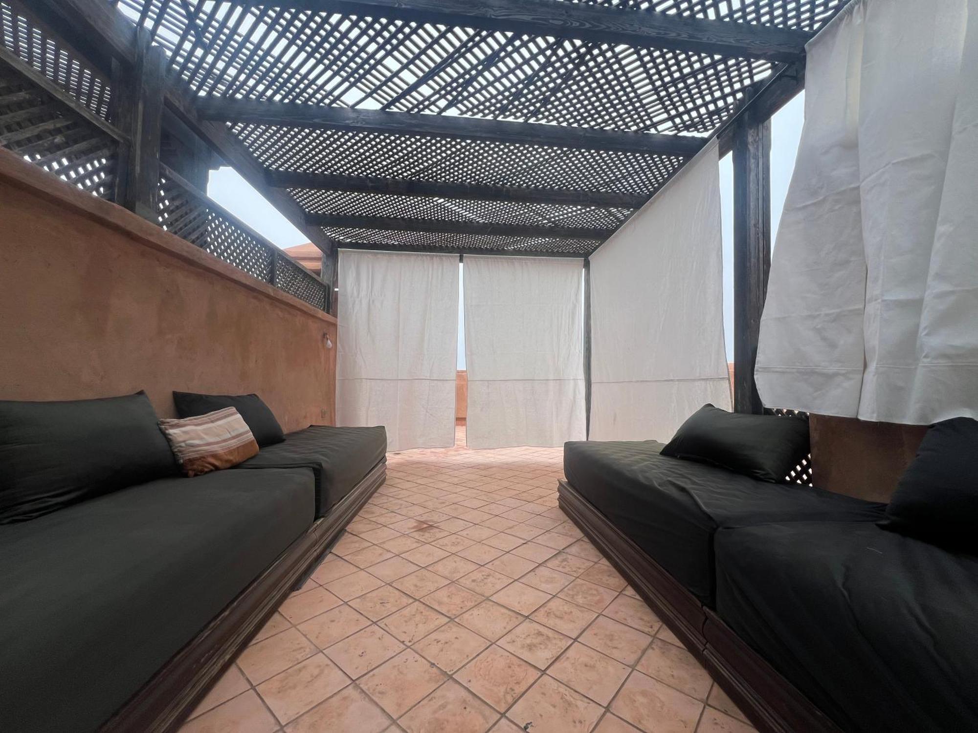 La Perle De Marrakech By Atlas Golf Resort มาร์ราเกช ภายนอก รูปภาพ