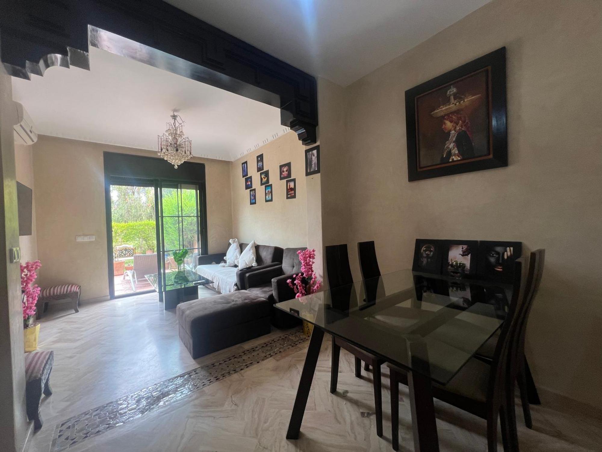 La Perle De Marrakech By Atlas Golf Resort มาร์ราเกช ภายนอก รูปภาพ