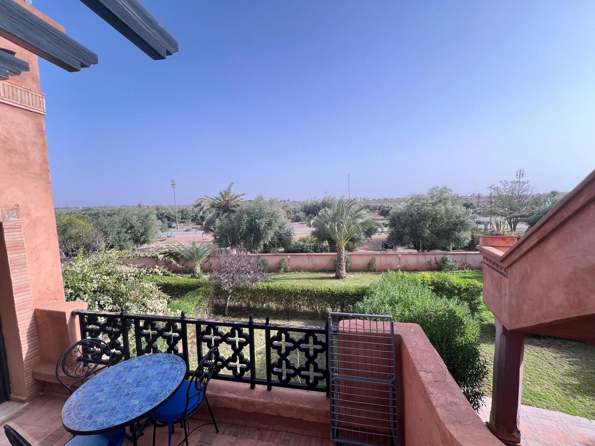 La Perle De Marrakech By Atlas Golf Resort มาร์ราเกช ภายนอก รูปภาพ