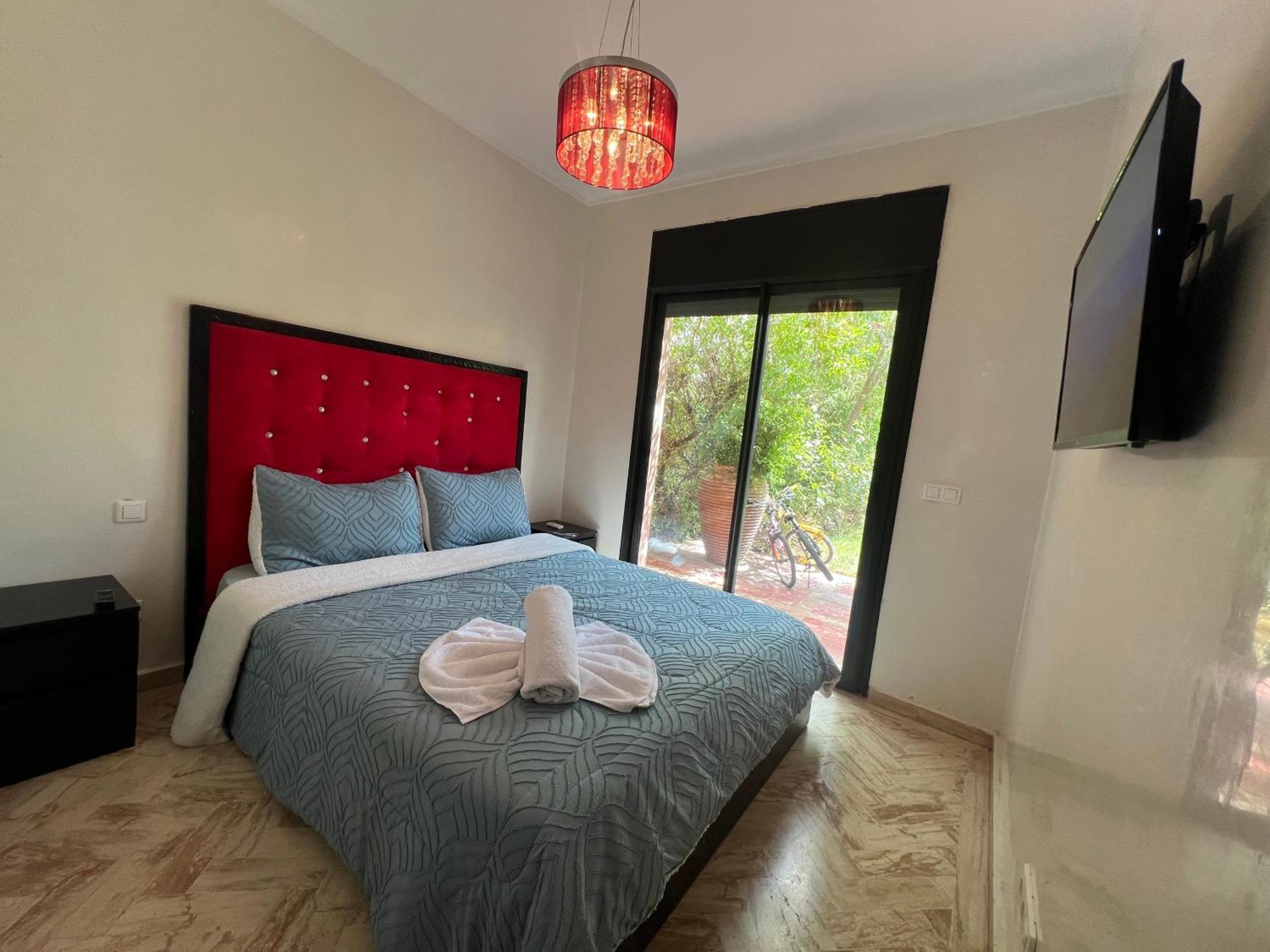 La Perle De Marrakech By Atlas Golf Resort มาร์ราเกช ภายนอก รูปภาพ