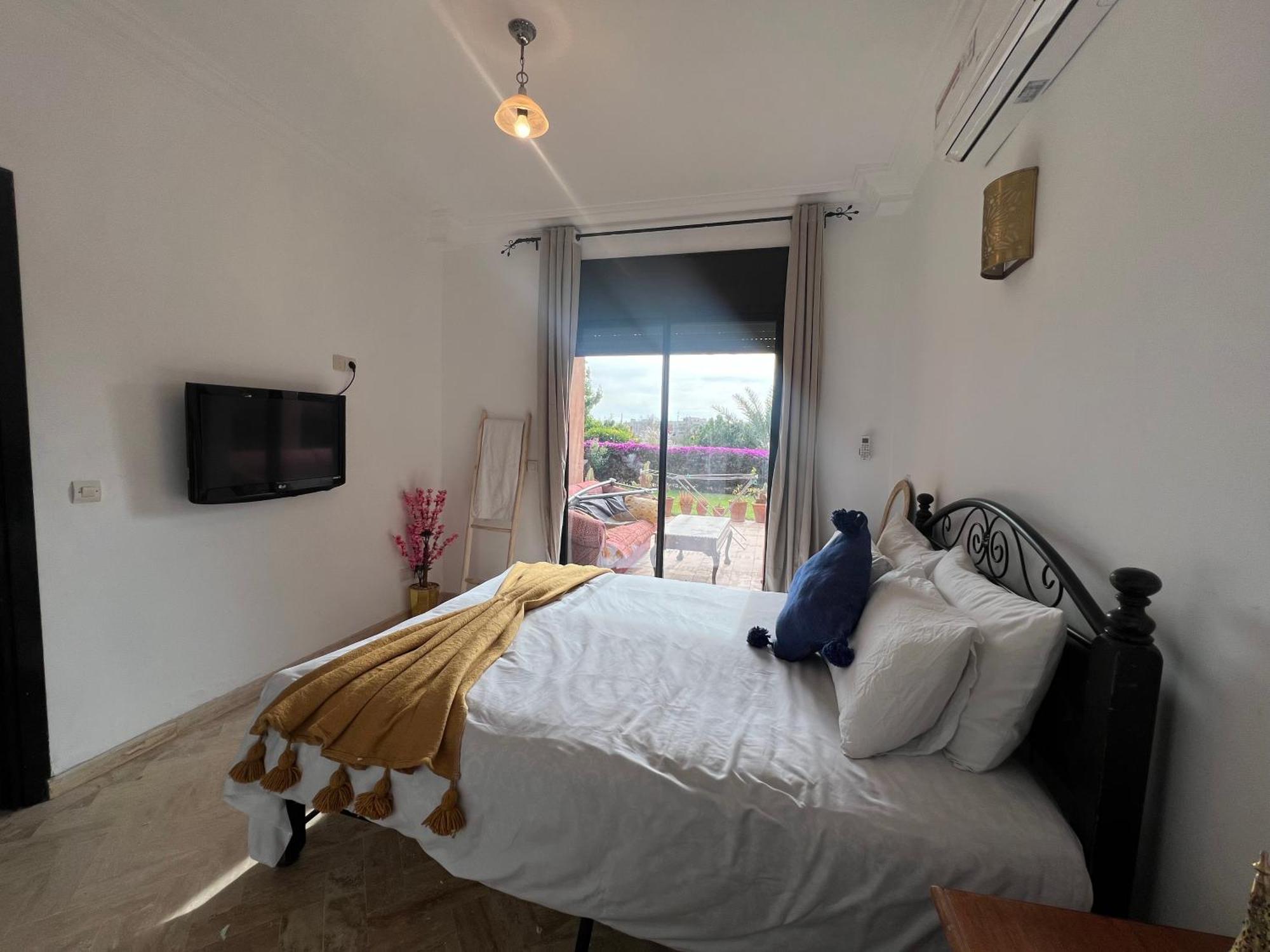 La Perle De Marrakech By Atlas Golf Resort มาร์ราเกช ภายนอก รูปภาพ